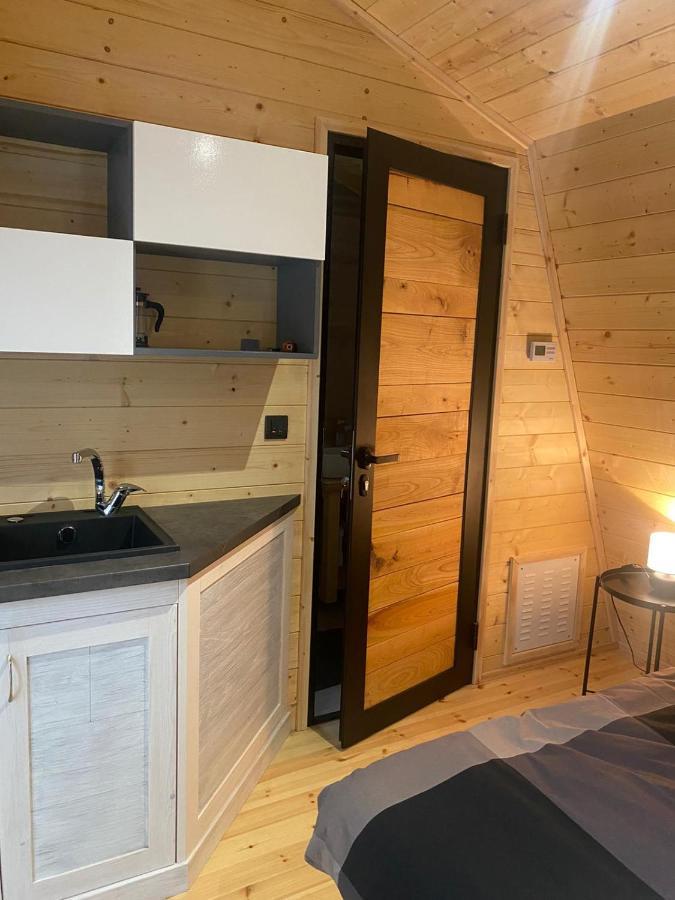 Alexandar House Apartamento Mokra Gora Exterior foto