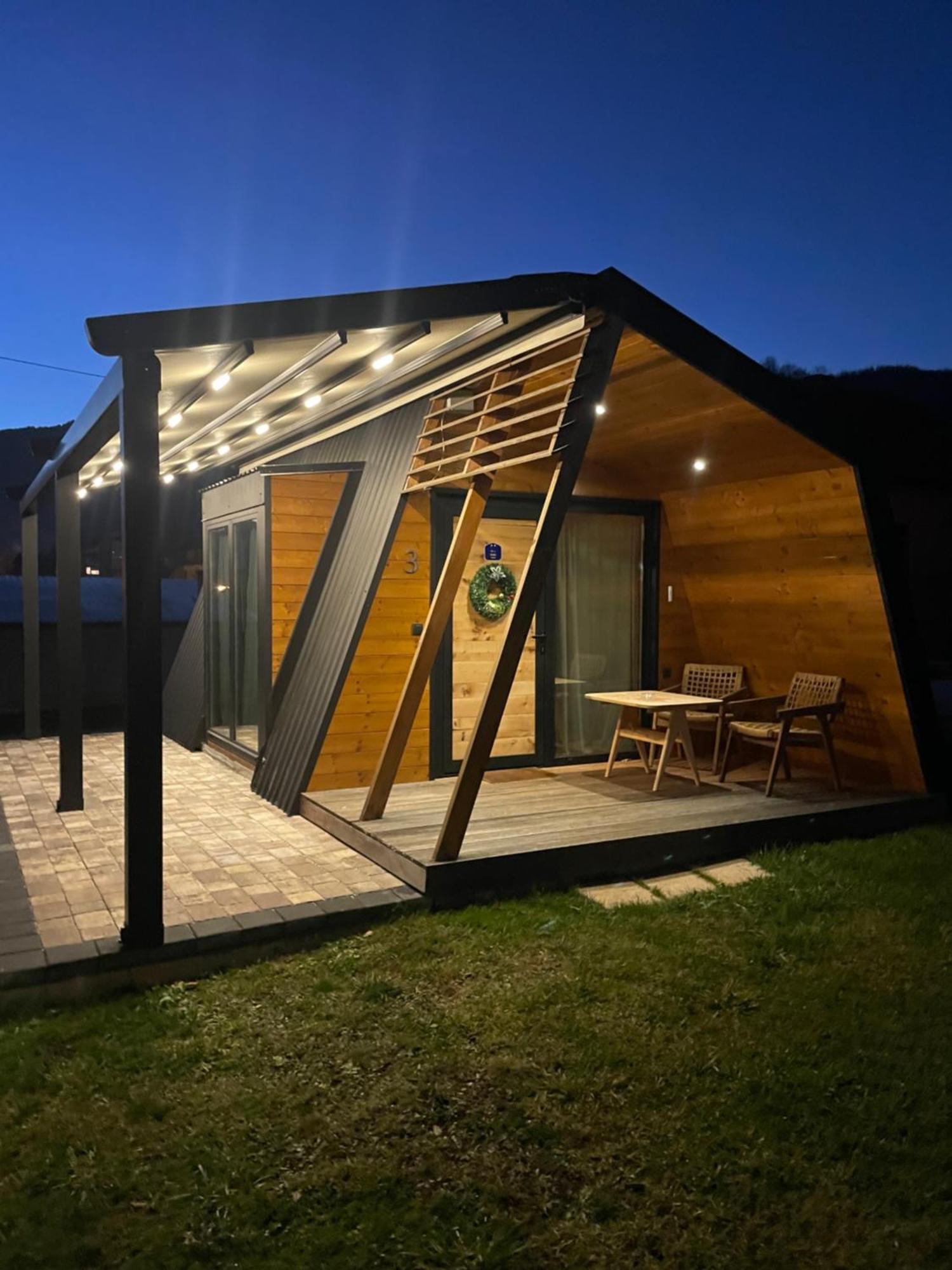 Alexandar House Apartamento Mokra Gora Exterior foto